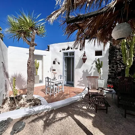 Casita Aloe In Appartamento Uga